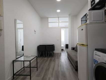 Apartamento en alquiler en Madrid