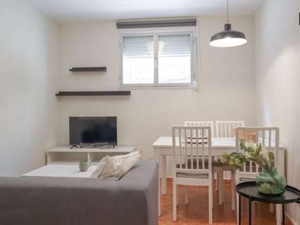 Apartamento en alquiler en Madrid