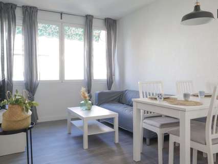 Apartamento en alquiler en Madrid