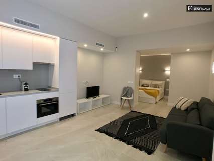 Estudio en alquiler en Madrid