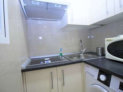 Estudio en alquiler en Madrid