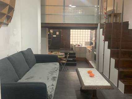 Estudio en alquiler en Madrid