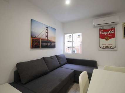 Apartamento en alquiler en Madrid