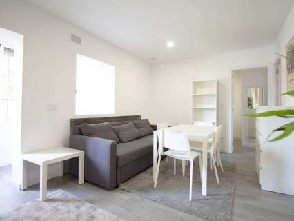 Apartamento en alquiler en Madrid