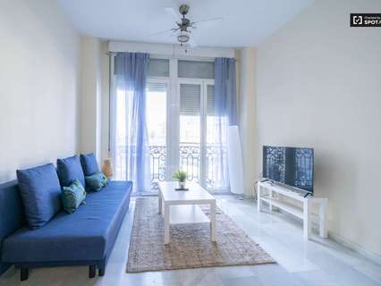 Apartamento en alquiler en Valencia