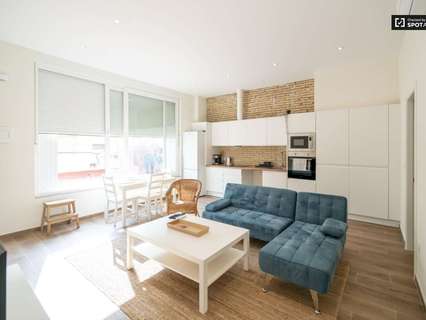 Apartamento en alquiler en Valencia