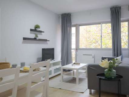 Apartamento en alquiler en Madrid