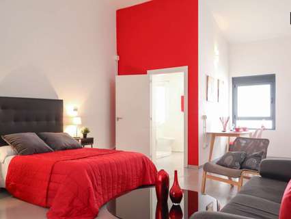 Estudio en alquiler en Madrid