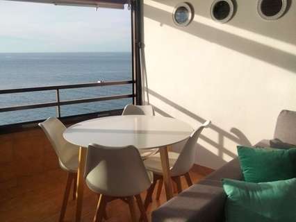 Apartamento en alquiler en Almuñécar