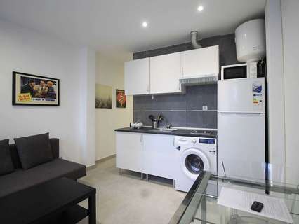 Estudio en alquiler en Madrid