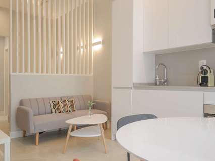 Estudio en alquiler en Madrid