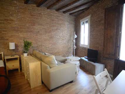 Estudio en alquiler en Barcelona