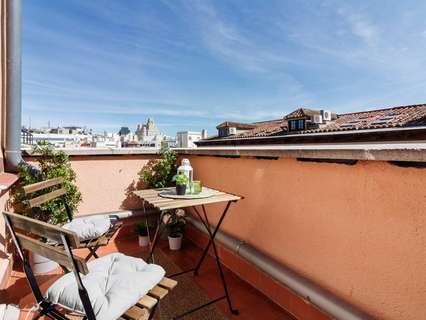 Apartamento en alquiler en Madrid