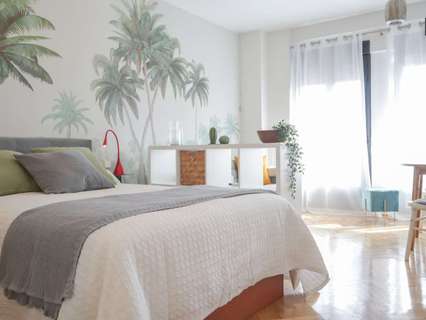 Estudio en alquiler en Madrid