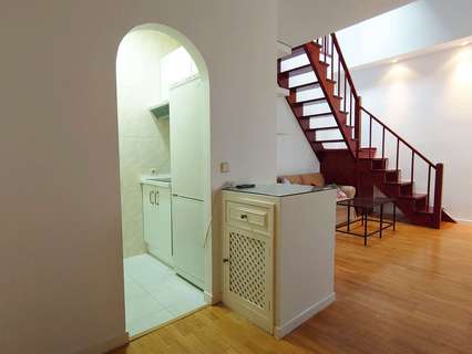Estudio en alquiler en Madrid