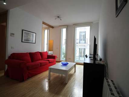 Estudio en alquiler en Madrid