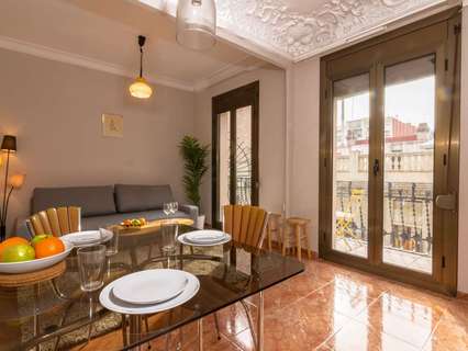 Estudio en alquiler en Barcelona