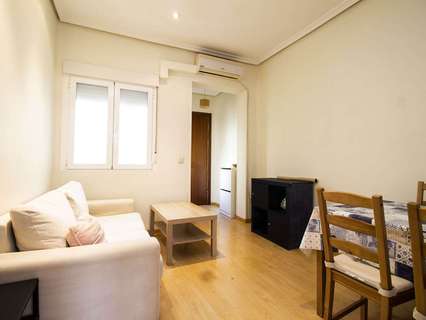 Apartamento en alquiler en Madrid