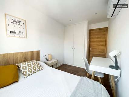 Piso en alquiler en Madrid