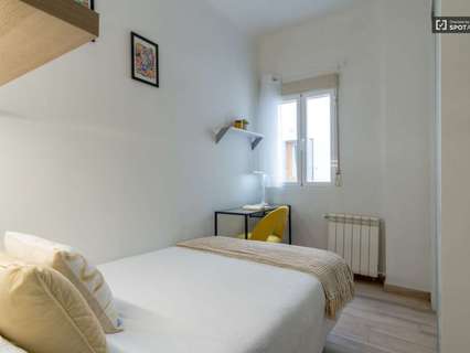 Piso en alquiler en Madrid