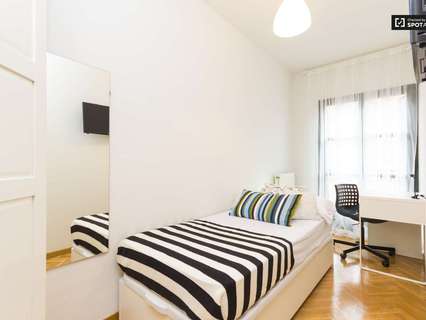 Piso en alquiler en Madrid