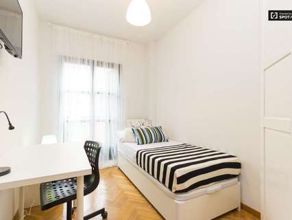 Piso en alquiler en Madrid