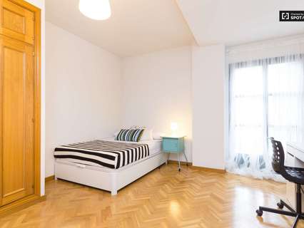 Piso en alquiler en Madrid