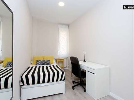 Piso en alquiler en Madrid