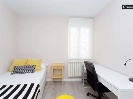 Piso en alquiler en Madrid