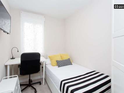 Piso en alquiler en Madrid