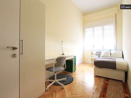 Piso en alquiler en Madrid