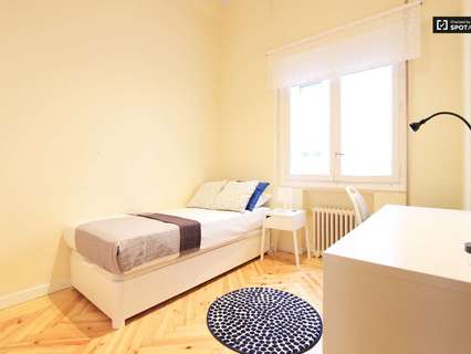 Piso en alquiler en Madrid