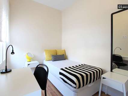 Piso en alquiler en Madrid