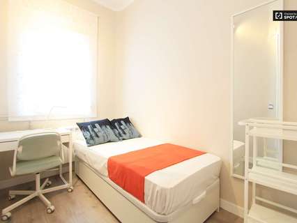 Piso en alquiler en Madrid