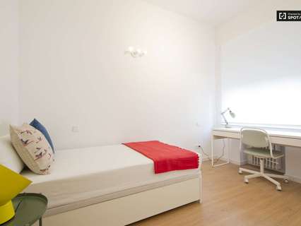 Piso en alquiler en Madrid