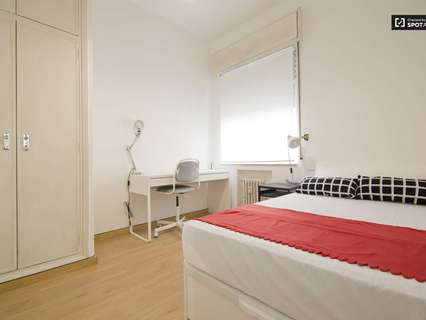 Piso en alquiler en Madrid