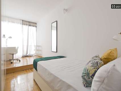 Piso en alquiler en Madrid