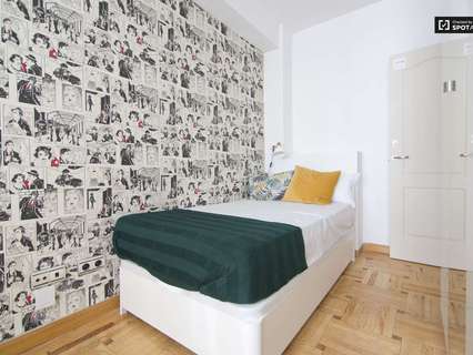 Piso en alquiler en Madrid