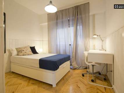 Piso en alquiler en Madrid