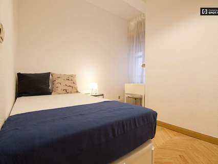 Piso en alquiler en Madrid