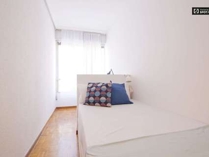 Piso en alquiler en Madrid