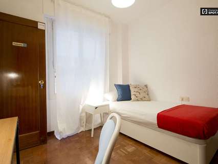 Piso en alquiler en Madrid