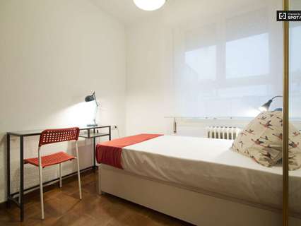 Piso en alquiler en Madrid