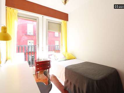 Piso en alquiler en Madrid