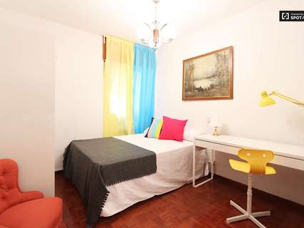 Piso en alquiler en Madrid