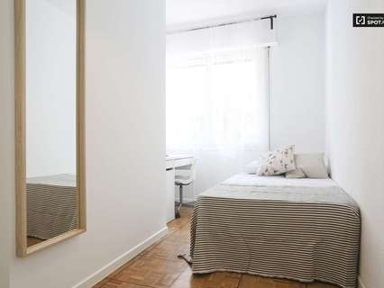 Piso en alquiler en Madrid