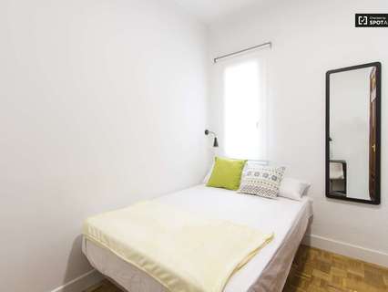 Piso en alquiler en Madrid