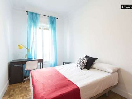 Piso en alquiler en Madrid