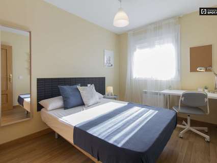 Piso en alquiler en Madrid