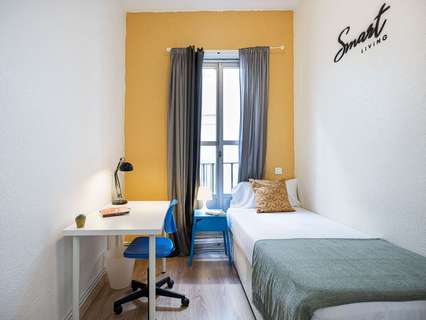 Piso en alquiler en Madrid